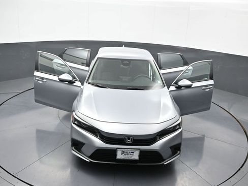 Certified 2023 Honda Civic LX image 45