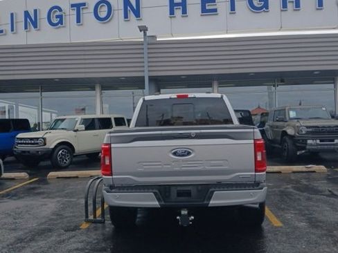 Used 2021 Ford F150 XLT w/ Equipment Group 302A High image 12