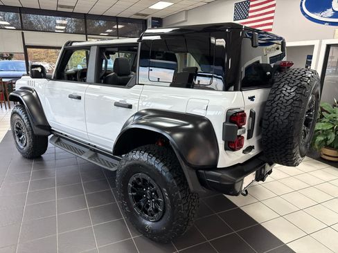 New 2025 Ford Bronco Raptor image 3