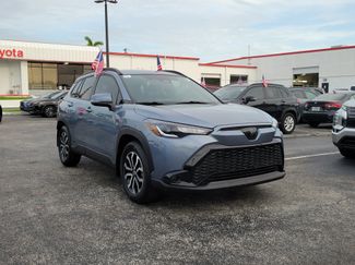 Used 2024 Toyota Corolla Cross AWD Hybrid video 2