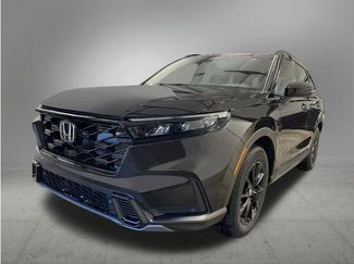 New 2026 Honda CR-V Sport-L video 1