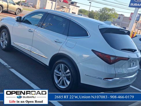Used 2024 Acura MDX SH-AWD image 8