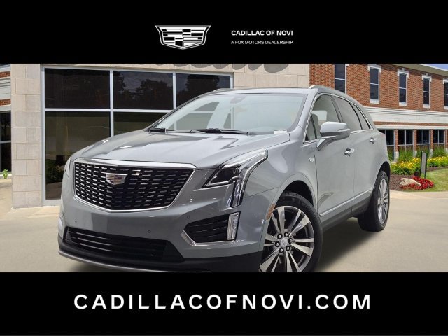 Certified 2024 Cadillac XT5 Premium Luxury w/ LPO, Floor Liner Package AWD/4WD image 1