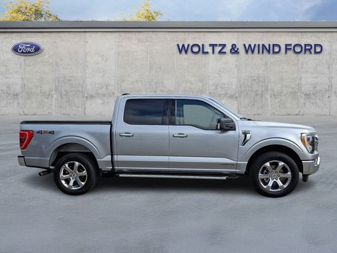 Used 2023 Ford F150 XLT w/ Equipment Group 302A High AWD/4WD image 7