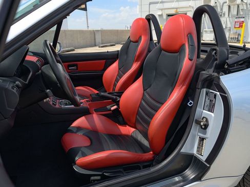 Used 1998 BMW M Roadster RWD image 20
