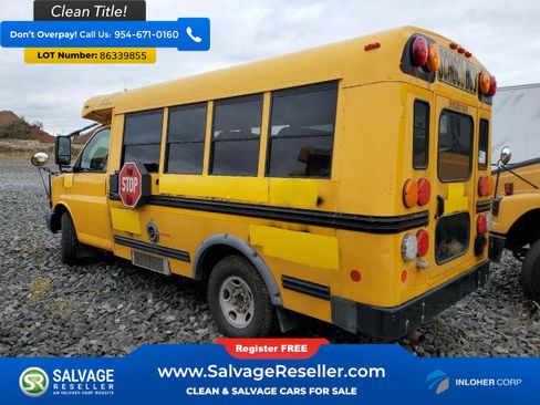 Used 2008 Chevrolet Express 3500 image 3