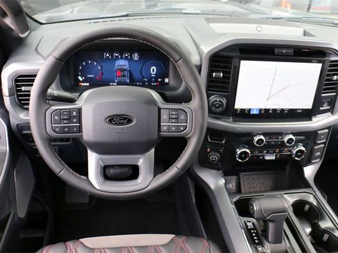 New 2025 Ford F150 XLT w/ Equipment Group 303A High image 27