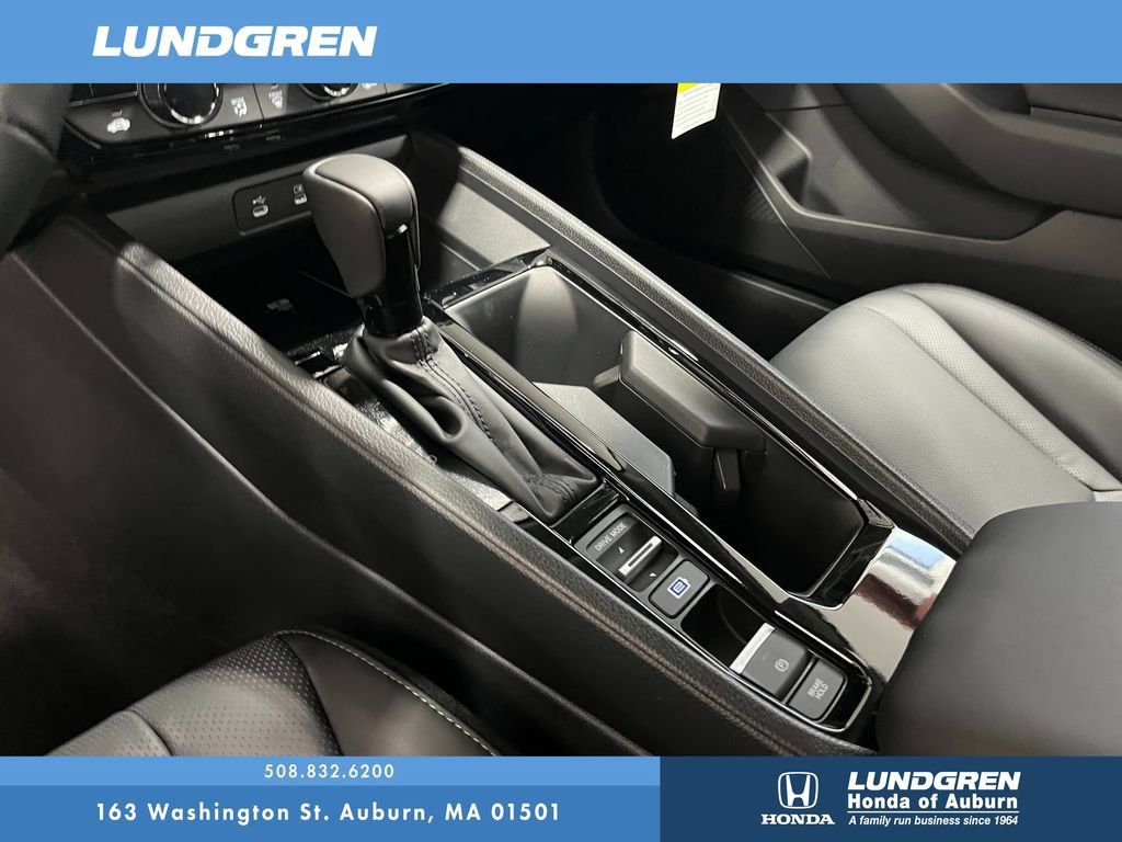 New 2026 Honda Accord EX-L image 15