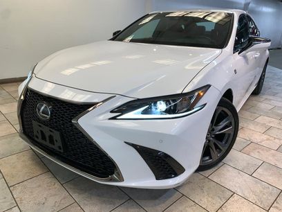 Used 2021 Lexus ES 350 F Sport
