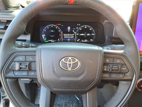 Used 2025 Toyota Tacoma TRD Pro w/ Tow Tech Package image 13