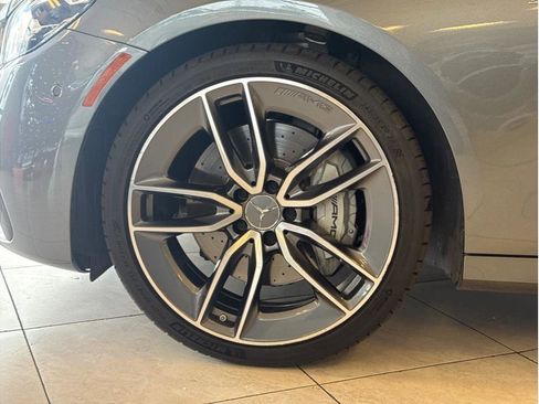 Used 2021 Mercedes-Benz E 53 AMG 4MATIC Sedan image 8
