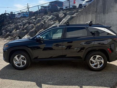 Used 2023 Hyundai Tucson SEL image 2