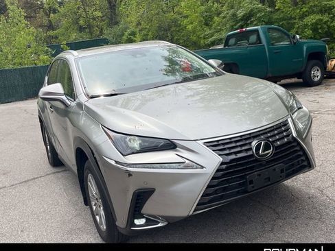 Used 2021 Lexus NX 300 AWD w/ Accessory Package image 7