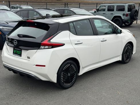 Used 2024 Nissan Leaf SV Plus FWD image 5
