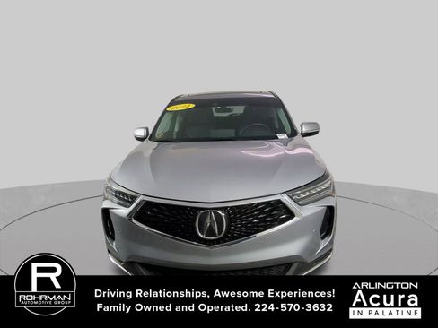 Used 2024 Acura RDX w/ Technology Package AWD/4WD image 3