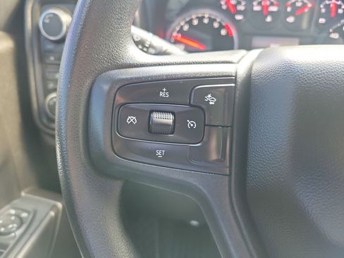 Used 2023 Chevrolet Silverado 1500 Custom AWD/4WD image 25