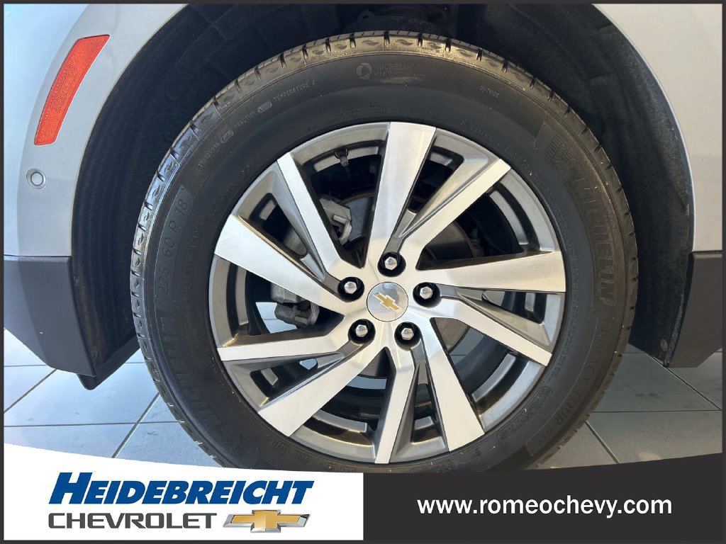 Used 2024 Chevrolet Equinox Premier AWD/4WD image 7