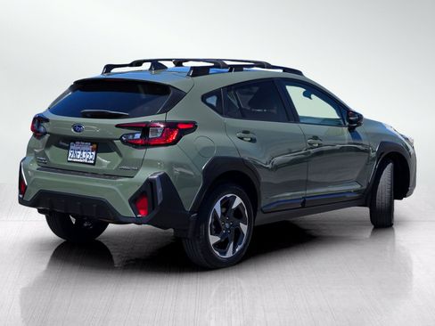 Certified 2024 Subaru Crosstrek 2.5i Limited w/ Popular Package #4A AWD/4WD image 4