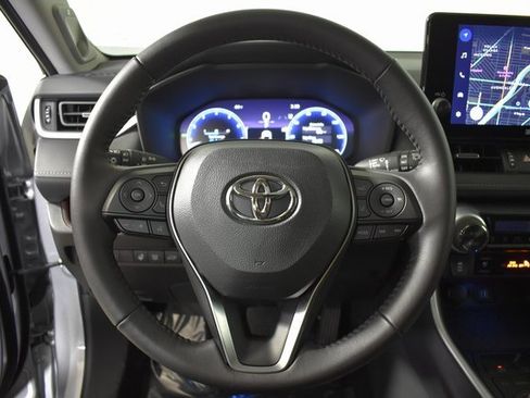 Used 2025 Toyota RAV4 Limited w/ Weather Package image 15
