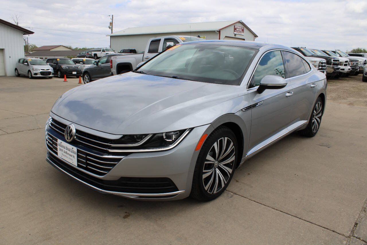 Used 2019 Volkswagen Arteon SEL FWD image 2