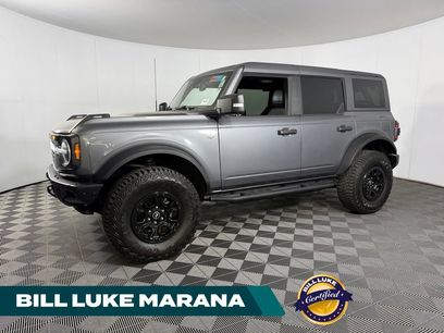 Used 2024 Ford Bronco Wildtrak