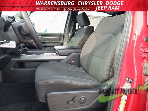 Used 2025 RAM 1500 Big Horn image 12