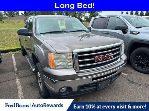 Used 2012 GMC Sierra 1500 SLE w/ Power Tech Package AWD/4WD image 1