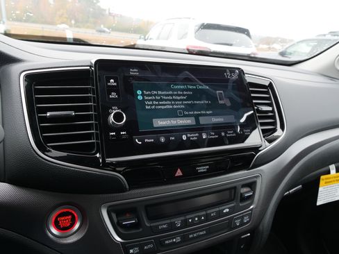 New 2026 Honda Ridgeline RTL image 27