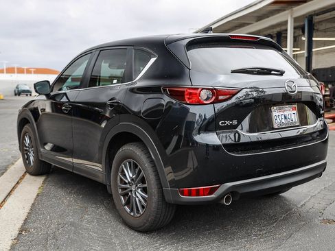Used 2020 MAZDA CX-5 Sport FWD image 12