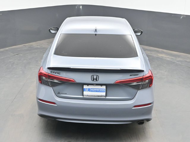 Certified 2023 Honda Civic Sport image 37