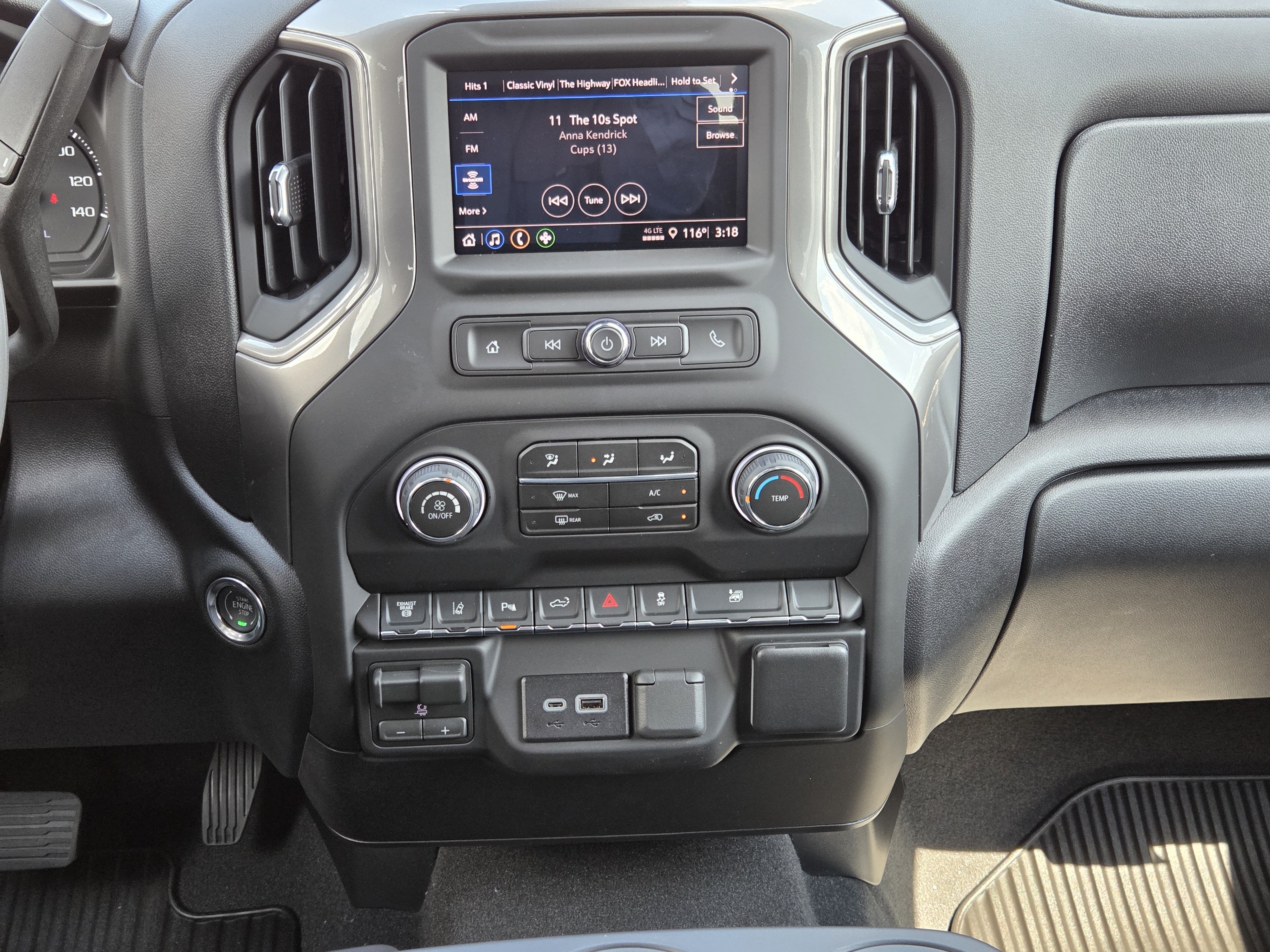 New 2026 Chevrolet Silverado 2500 Custom w/ Custom Value Package AWD/4WD image 9
