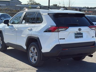 New 2025 Toyota RAV4 XLE