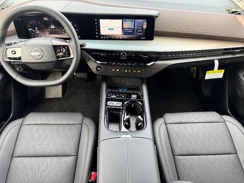 New 2026 Nissan Murano Platinum w/ Cargo Package AWD/4WD image 10