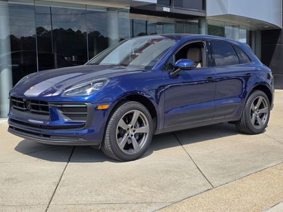 Used 2024 Porsche Macan