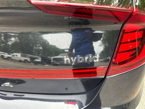 Certified 2023 Hyundai Sonata SEL FWD image 10