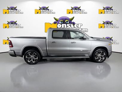 Used 2022 RAM 1500 Limited w/ Body-Colour Bumper Group