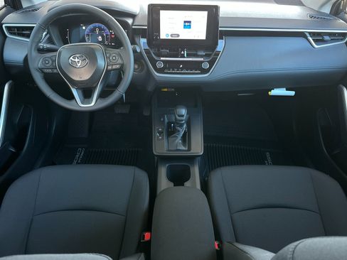 New 2026 Toyota Corolla Cross LE image 12