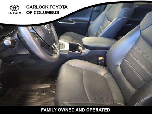 Used 2024 Toyota RAV4 Limited w/ Advanced Technology Package AWD/4WD image 13