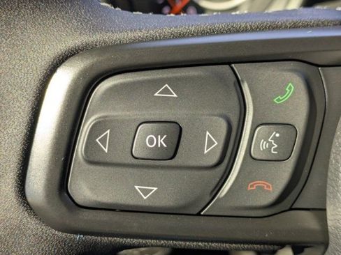 New 2026 Jeep Wrangler Sport S image 21