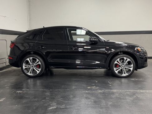 Used 2025 Audi Q5 Prestige w/ Prestige Package image 5