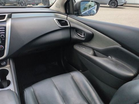 Used 2016 Nissan Murano Platinum w/ Platinum Technology Package FWD image 19