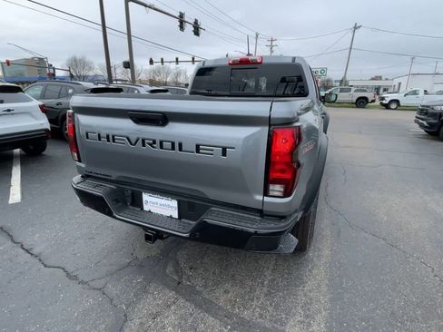 New 2026 Chevrolet Colorado Trail Boss AWD/4WD image 9