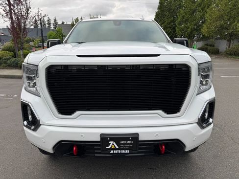 Used 2022 GMC Sierra 1500 AT4 w/ AT4 Preferred Package AWD/4WD image 3