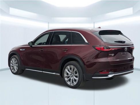 New 2026 MAZDA CX-90 3.3 Turbo w/ Premium Plus Pkg AWD/4WD image 4