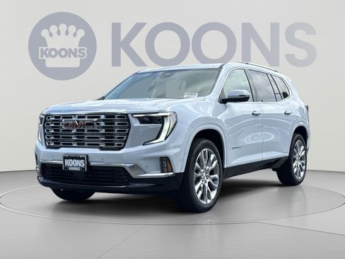 New 2026 GMC Acadia Denali w/ Super Cruise Package AWD/4WD image 1