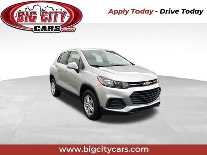 Used 2021 Chevrolet Trax LS w/ Tint and Cruise Package