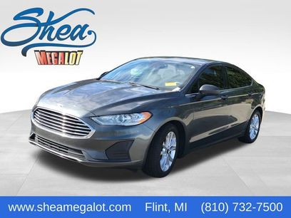 Used 2020 Ford Fusion SE
