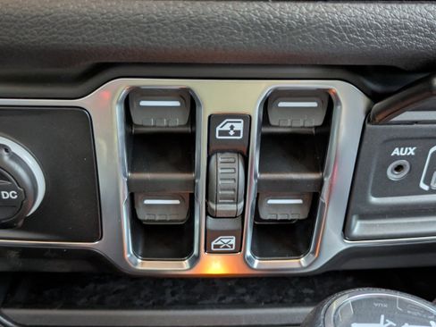 New 2025 Jeep Wrangler Sport image 25