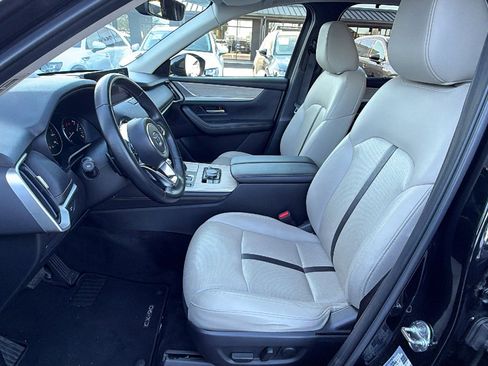 Certified 2025 MAZDA CX-90 3.3 Turbo w/ Preferred Package image 13