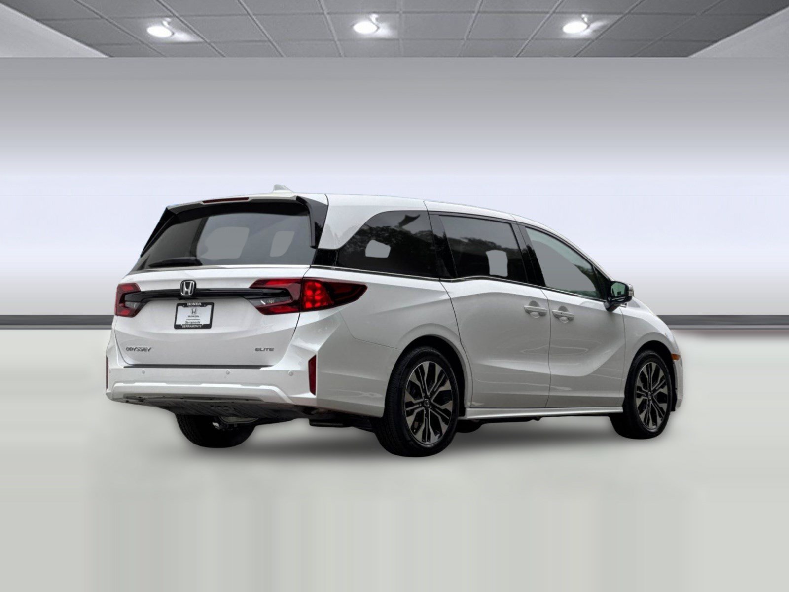 New 2027 Honda Odyssey Elite image 8